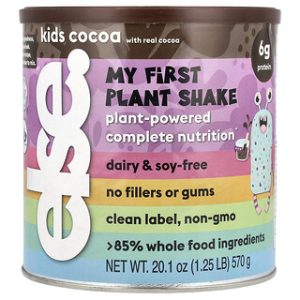 Else Kids My First Plant Shake קקאו - 570 גרם