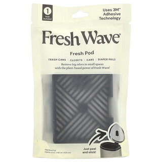 Fresh Wave Pods - מפיג ריחות טבעי - 1 יחידה