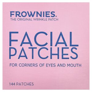 Frownies תיקוני קמטים לפנים - 144 יחידות