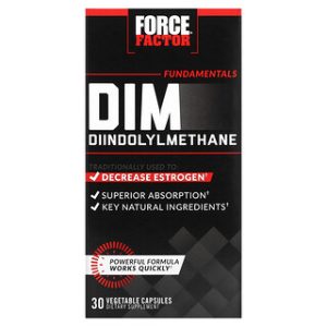 Fundamentals DIM - תוסף תזונה לתמיכה הורמונלית
