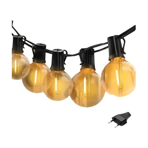 G40 גופי תאורה LED עמידים למים לחצר - 30 מטר