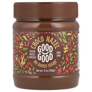 GOOD GOOD Choco Hazel - ממרח אגוזי לוז 350 גרם