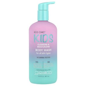 Giovanni Eco Chic Kids- ג'ל רחצה לתינוקות- 487 מ"ל