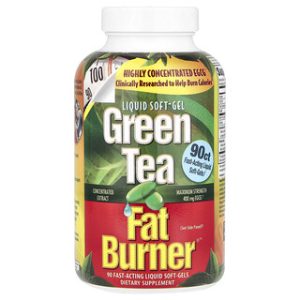 Green Tea Fat Burner Applied Nutrition - 90 כמוסות