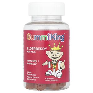 GummiKing - סמבוק לילדים - חיזוק חסינות ורווחה