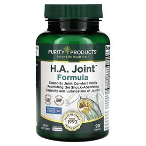 H.A. Joint Formula - כמוסות לבריאות המפרקים - 90 יח'
