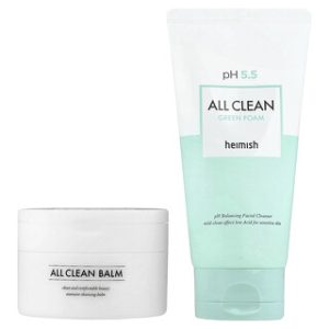 Heimish All Clean - ערכת בלם וקצף ניקוי דו-חלקית