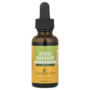 Herb Pharm Stone Breaker - תמיסה צמחית לכליות 30 מ"ל