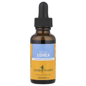 Herb Pharm Usnea - תמצית אזוב זקן 30 מ"ל - לחיזוק