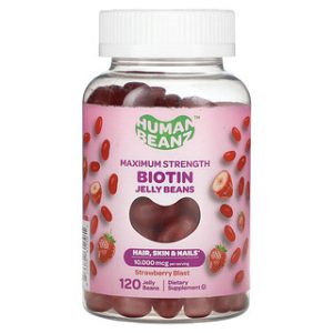 Human Beanz, ביאוטין ג'לי ביינס בטעם תות-חוזק מקסימלי