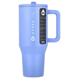 HydroJug Traveler - בקבוק שתייה כחול בהיר 32oz