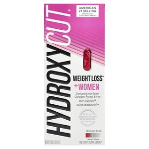 Hydroxycut - כמוסות לירידה במשקל לנשים - 60 יח'