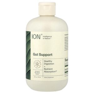 ION Gut Support - תמיכה למעיים - 473 מ"ל