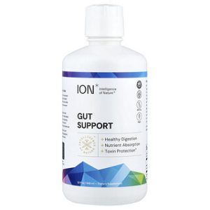 ION Gut Support - תמיכה למעיים בריאים - 946 מ"ל