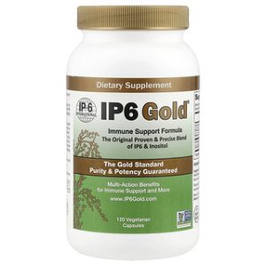 IP-6 Gold - תוסף תזונה לחיזוק המערכת החיסונית