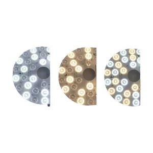 IRALAN Panel LED - נורת לד חסכונית עם מגנט