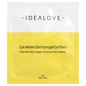 Idealove Eye Admire, תיקוני עיניים הידרוג'ל זהב - זוג
