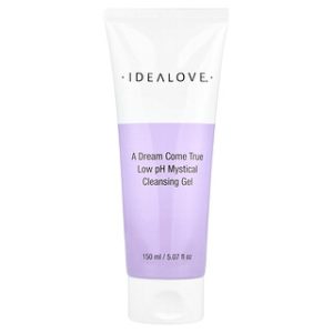 Idealove ג'ל ניקוי מיסטי pH נמוך - 150 מ"ל