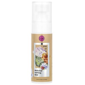 J.Cat Wild Flower Matte Setting Mist - ספריי קיבוע איפור
