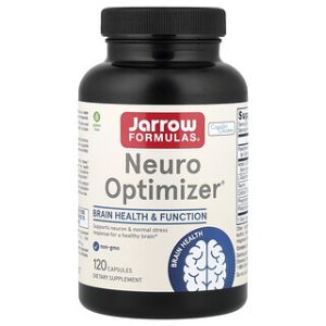 Jarrow Formulas Neuro Optimizer 120 כמוסות - לשיפור הזיכרון
