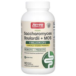 Jarrow Formulas - פרוביוטיקה טבעונית 90 כמוסות