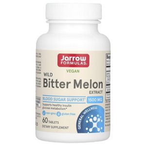 Jarrow Formulas - תמצית מלון מר פראי טבעוני - 60 טבליות