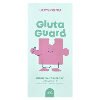 JoySpring Gluta Guard - נוגד חמצון עוצמתי 60 מ"ל
