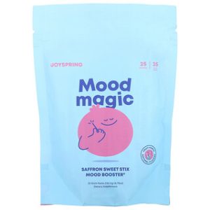 JoySpring Mood Magic - אבקת פרי Punch אנרגיה 25 יחידות