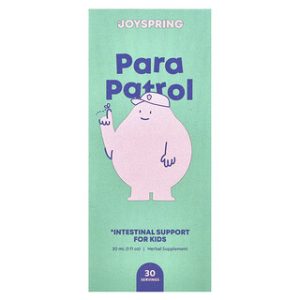 JoySpring Para Patrol - טיפות טבעיות לילדים - 30 מ"ל