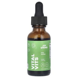 JoySpring Vital Vits - ויטמינים לילדים 30 מ"ל