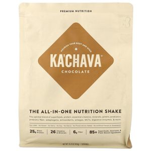 KaChava שייק תזונה מלא - שוקולד 434 גרם - בריאות