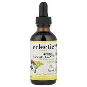 Kids Herbal Glycerite - שיעול ילדים - 60 מ"ל - Eclectic Herb