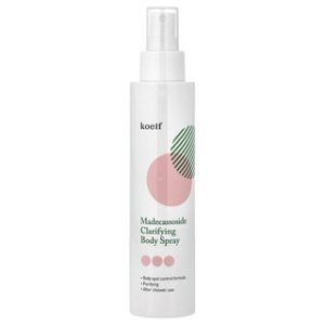 Koelf Madecassoside Body Spray - מרענן ומטהר 150 מ"ל