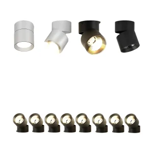 LED Downlight משתנה צבע - גופי תאורה מעוצבים