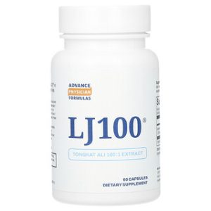 LJ100® - תוסף לגבר - 25 מ"ג - 60 כמוסות