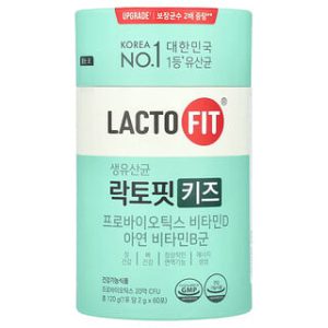 Lactofit Kids - פרוביוטיקה לילדים - 60 מקלות