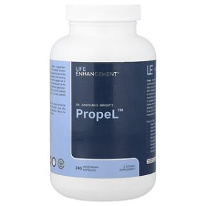Life Enhancement PropeL - תוסף תזונה 240 כמוסות צמחוניות