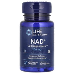 Life Extension NAD+ Cell Regenerator - 30 כמוסות