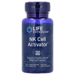 Life Extension NK Cell Activator - לחיזוק מערכת החיסון
