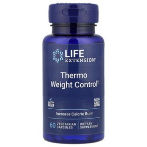 Life Extension - Thermo Weight Control - 60 כמוסות