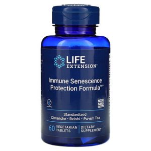 Life Extension - הגנה על מערכת החיסון - 60 טבליות