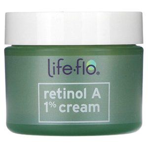 Life-flo רטינול A 1% קרם - לחידוש מתקדם - 50 מ"ל
