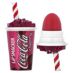 Lip Smacker Coca-Cola - ליפ באלם בטעם דובדבן 7.4 גרם