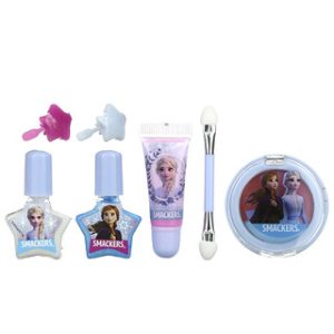 Lip Smacker - ערכת איפור דיסני פרוזן 2 - 9 חלקים