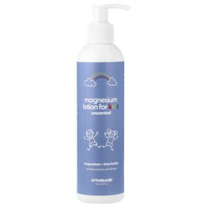 M3 - קרם מגנזיום לילדים 237ml - ללא ריח