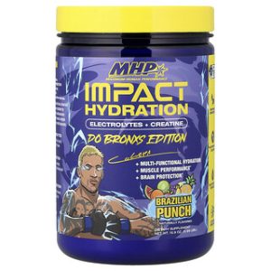 MHP Impact Hydration - אלקטרוליטים + קריאטין - ברזילאי