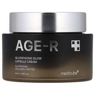 Medicube Age-R קרם גלוטתיון זוהר - 50 מ"ל לטיפוח עור