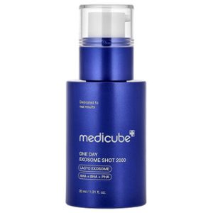 Medicube One Day Exosome Shot 2000 - טיפול פנים אקסוזומים