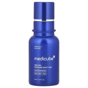 Medicube One Day Exosome Shot 7500 - סרום פנים אקסוזומים