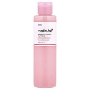 Medicube PDRN Pink Toner - טונר ניאצינמיד מילקי - 150 מ"ל